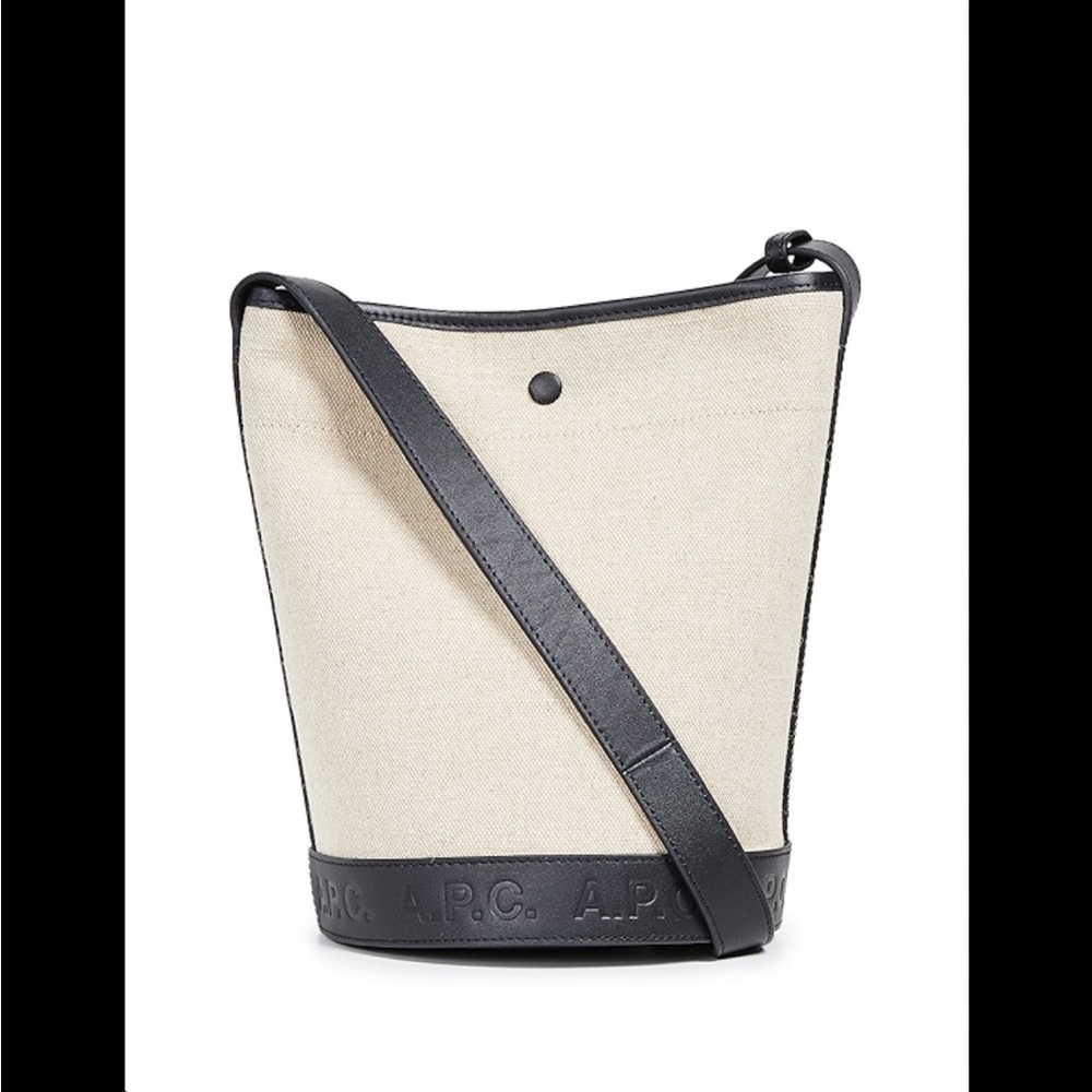 A.P.C. Helene Bucket Bag